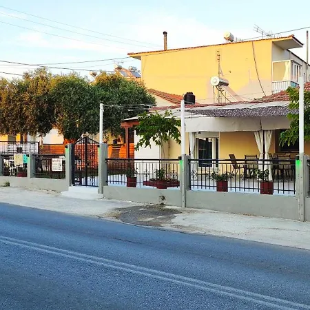 וילה Aphrodite's House סקאלה סוטירוס