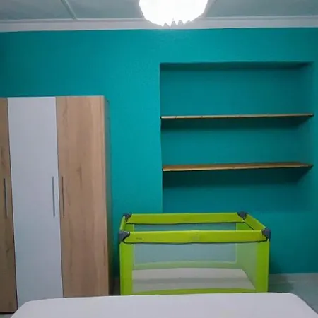 Aphrodite's House * Skala Sotiros