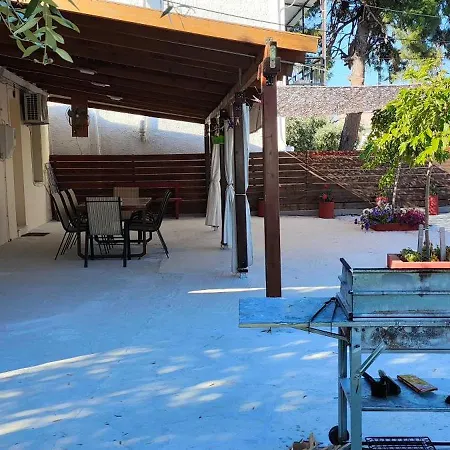 Villa Aphrodite's House Skala Sotiros