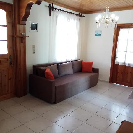 Aphrodite's House Skala Sotiros