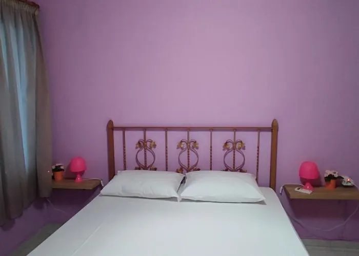 Aphrodite's House Skala Sotiros