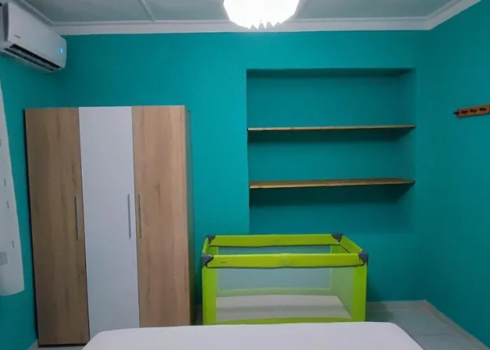 Aphrodite's House * Skala Sotiros