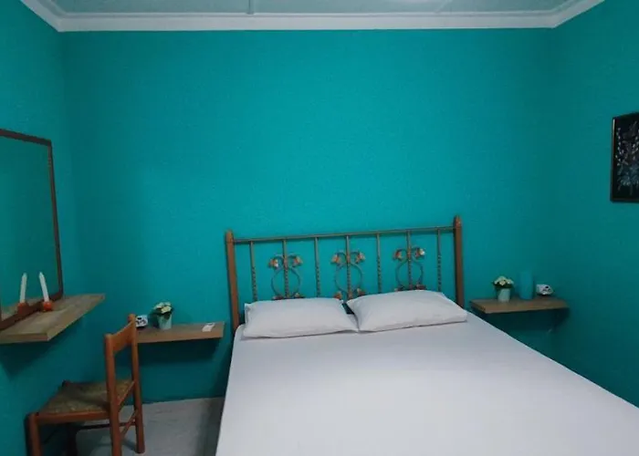 Aphrodite's House * Skala Sotiros