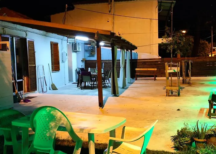 Aphrodite's House Villa *