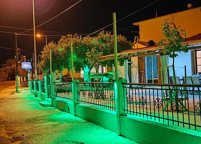 Villa Aphrodite's House