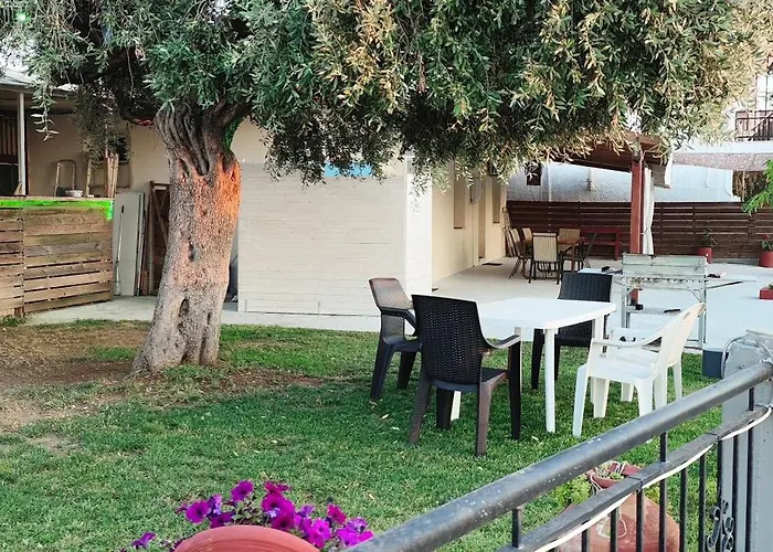 Aphrodite's House * Skala Sotiros