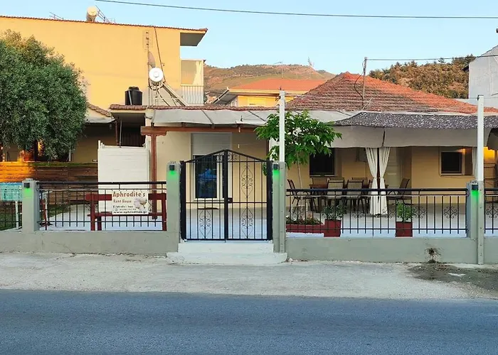 Villa Aphrodite's House *