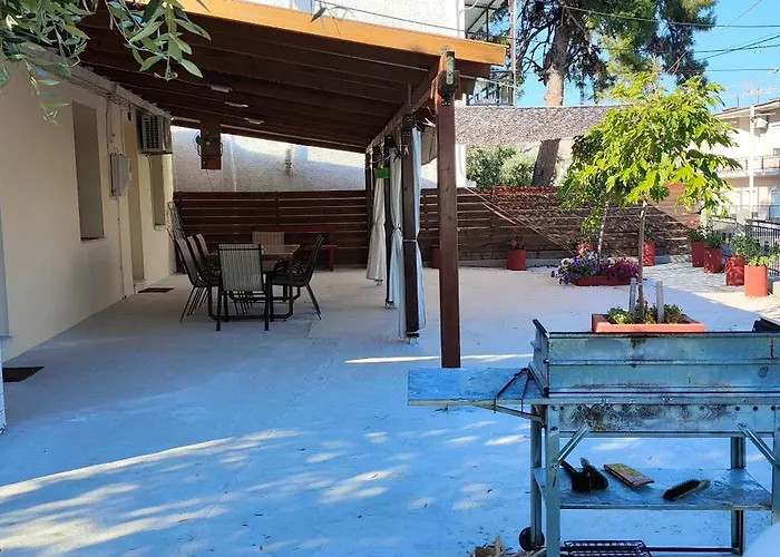 Villa Aphrodite's House Skala Sotiros