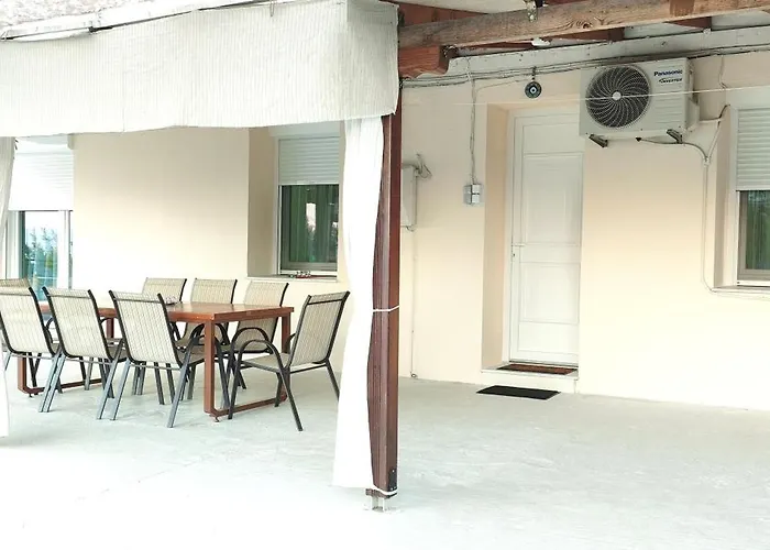 Aphrodite's House Skala Sotiros