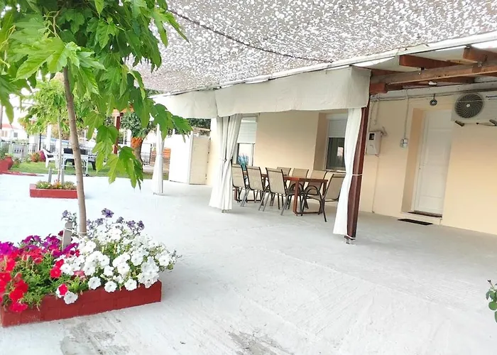 Aphrodite's House Villa Skala Sotiros