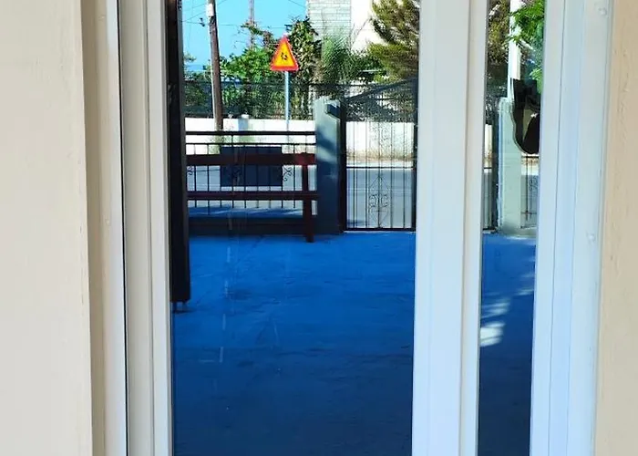 Villa Aphrodite's House Skala Sotiros