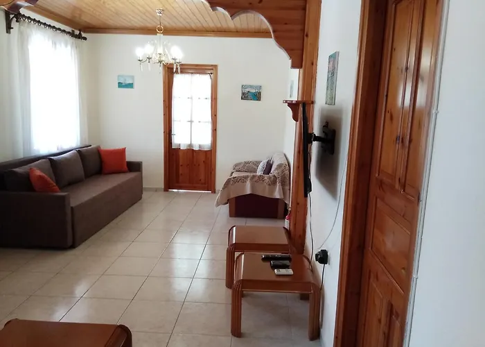 Aphrodite's House Skala Sotiros