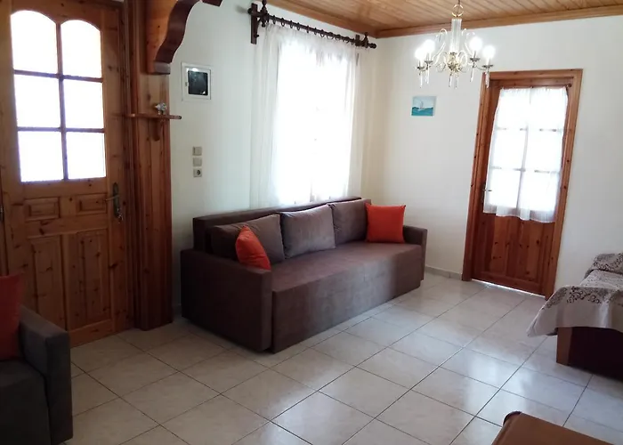 Aphrodite's House Skala Sotiros