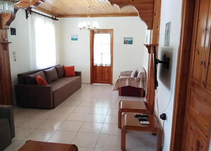 Aphrodite's House * Skala Sotiros