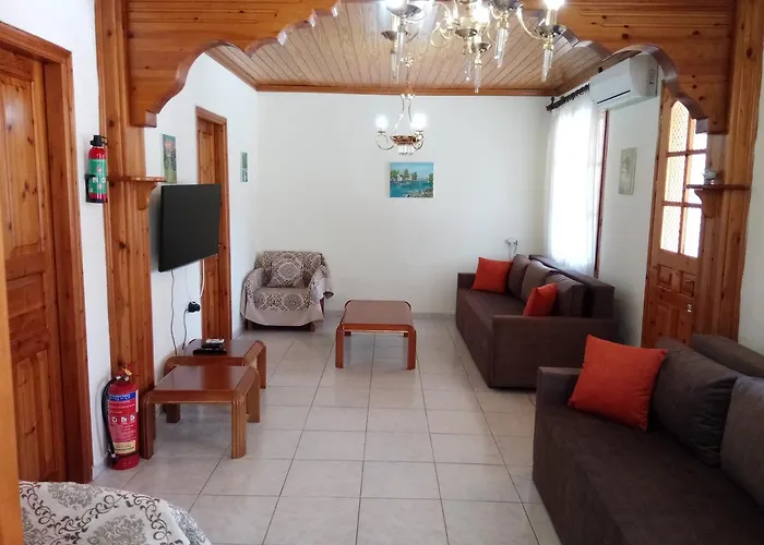 Villa Aphrodite's House *